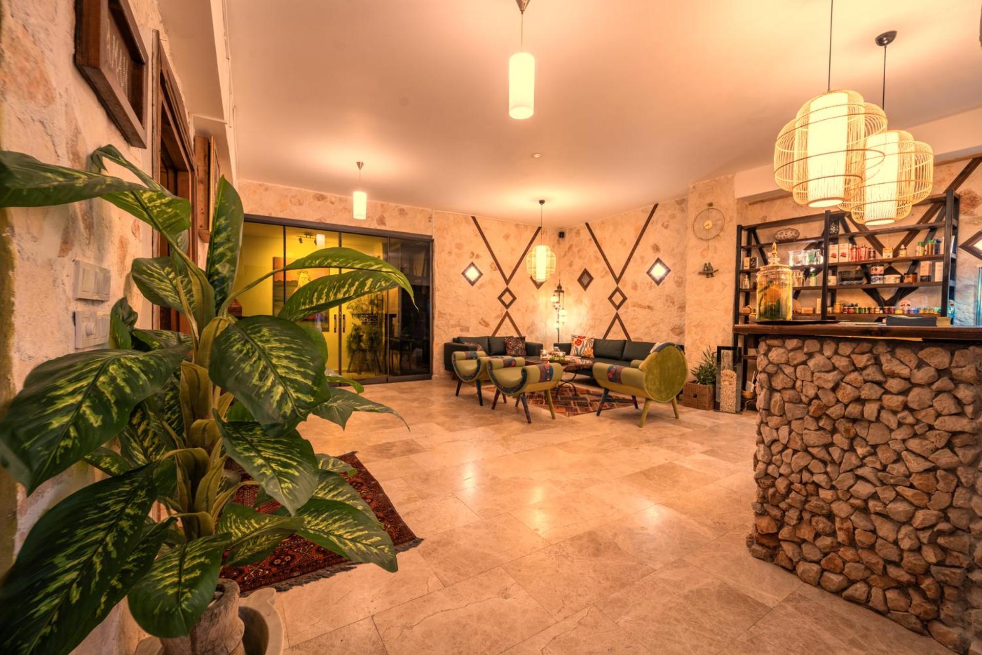 Elixir Hotel Kalkan Exterior foto