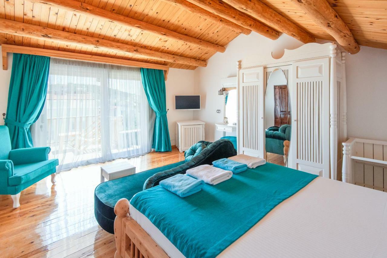 Elixir Hotel Kalkan Exterior foto